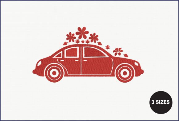 Wedding Car Embroidery Review